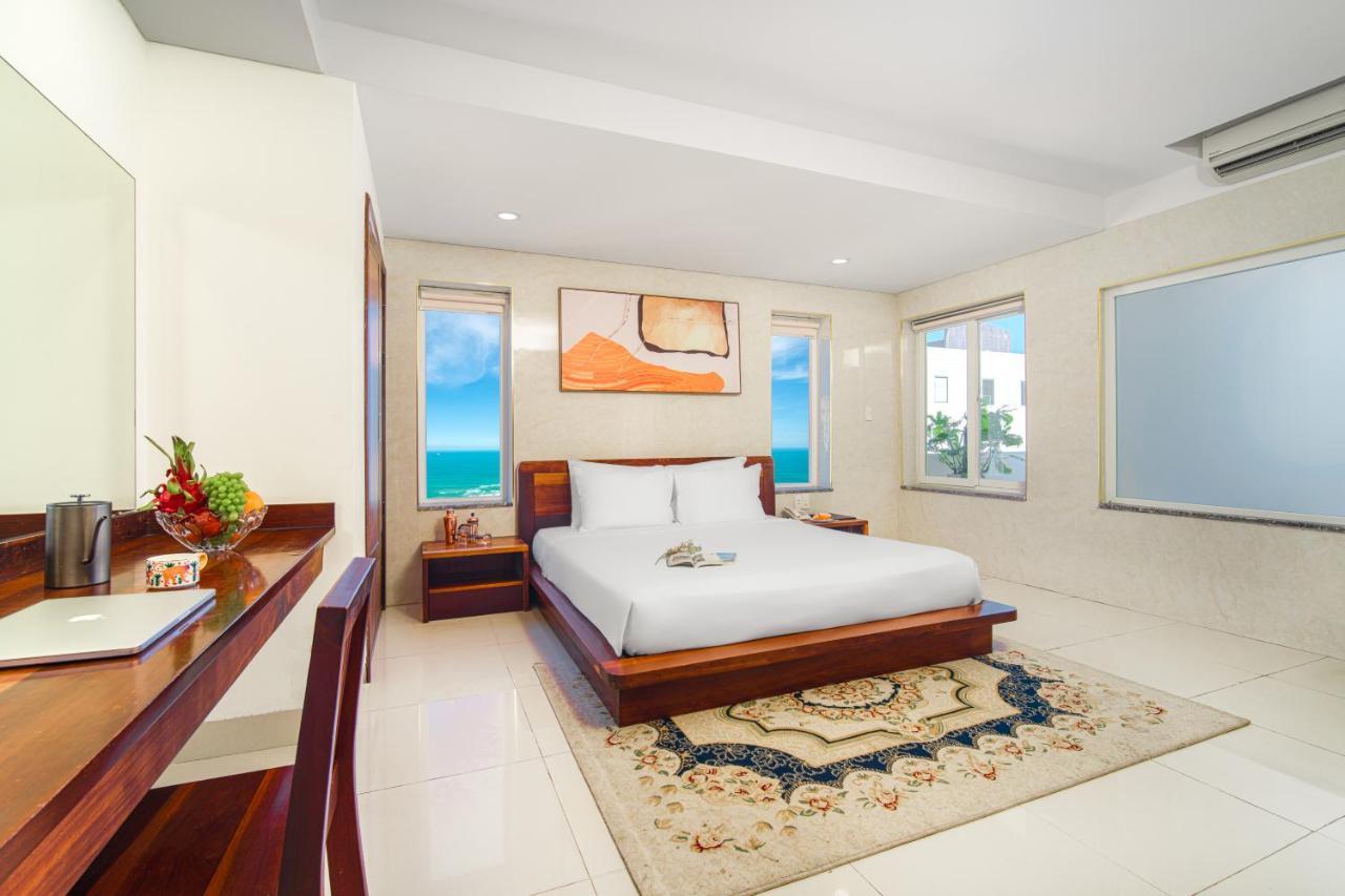 Hotel Soco Da Nang Zewnętrze zdjęcie