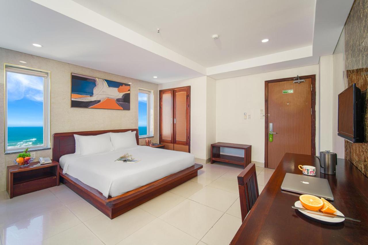 Hotel Soco Da Nang Zewnętrze zdjęcie