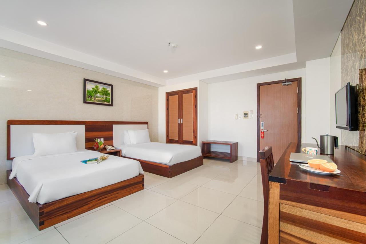 Hotel Soco Da Nang Zewnętrze zdjęcie
