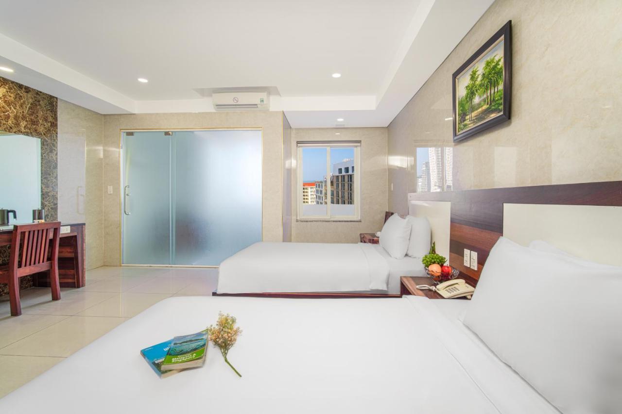 Hotel Soco Da Nang Zewnętrze zdjęcie