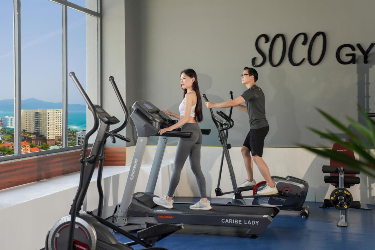 Hotel Soco Da Nang Zewnętrze zdjęcie