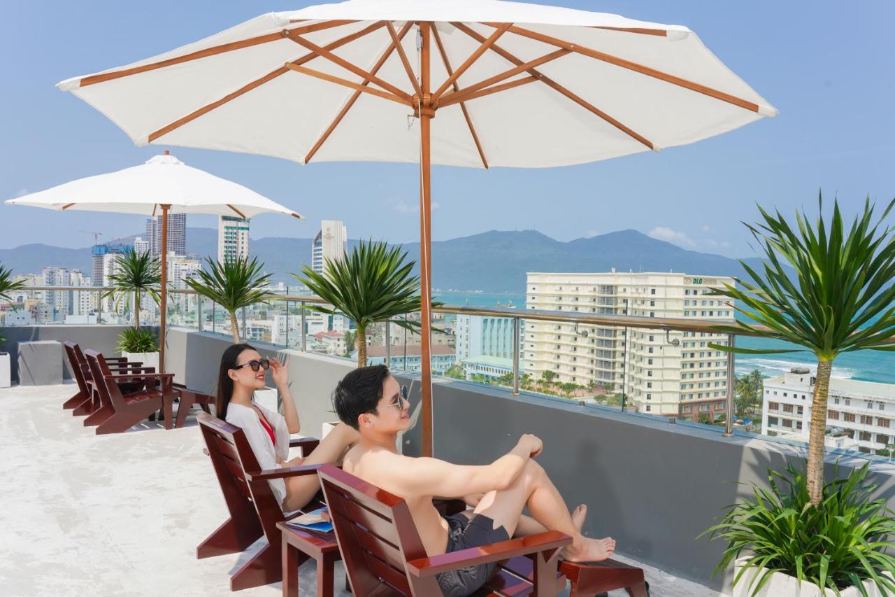 Hotel Soco Da Nang Zewnętrze zdjęcie
