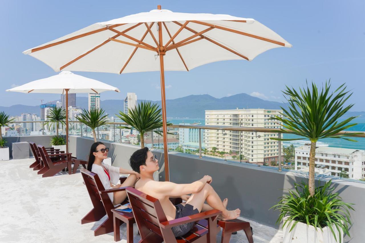 Hotel Soco Da Nang Zewnętrze zdjęcie