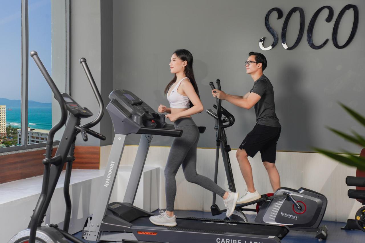 Hotel Soco Da Nang Zewnętrze zdjęcie