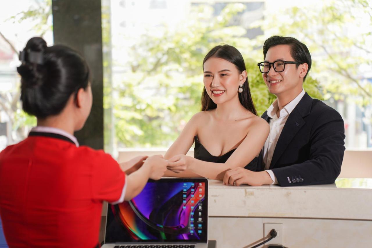 Hotel Soco Da Nang Zewnętrze zdjęcie