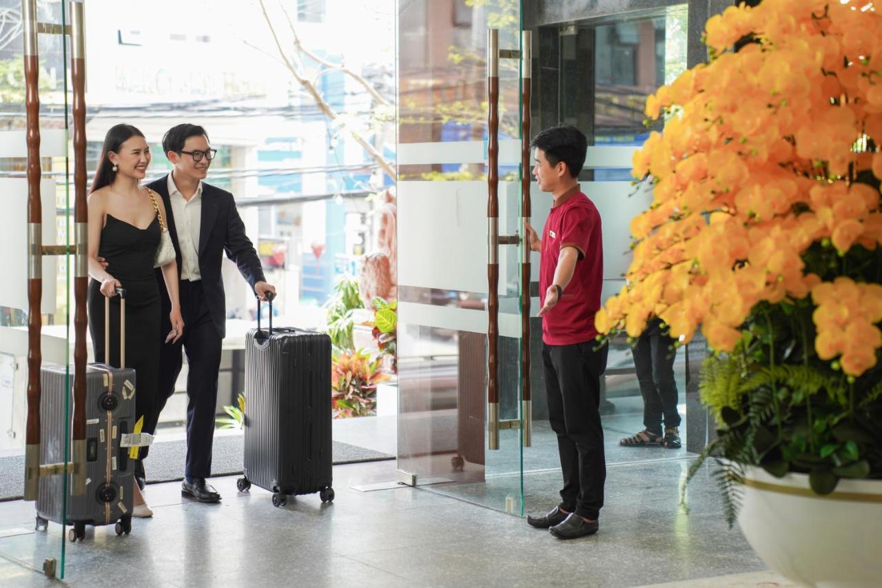 Hotel Soco Da Nang Zewnętrze zdjęcie