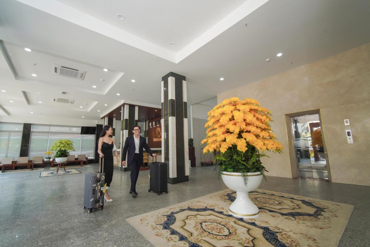 Hotel Soco Da Nang Zewnętrze zdjęcie
