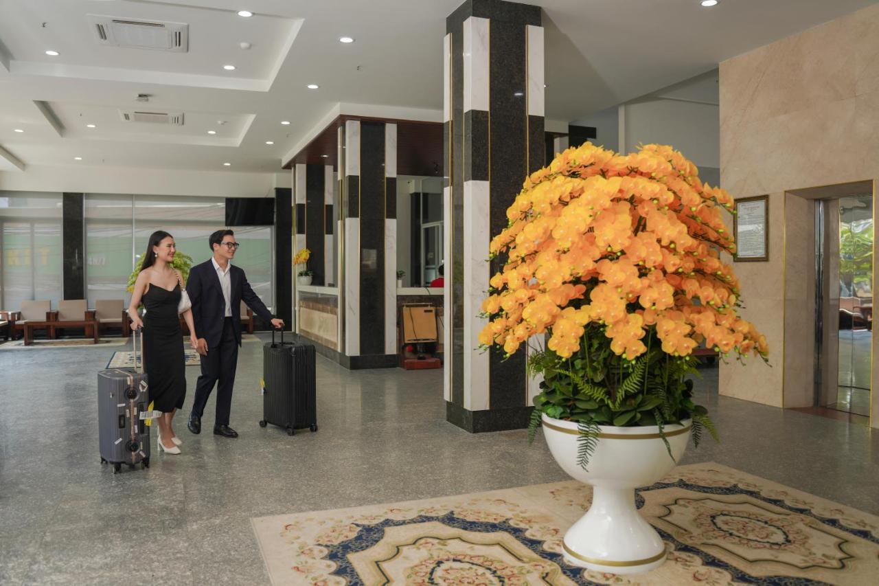 Hotel Soco Da Nang Zewnętrze zdjęcie