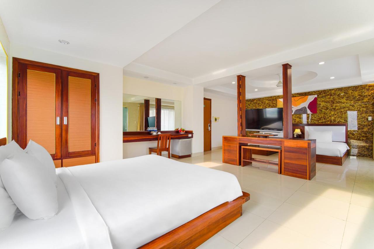 Hotel Soco Da Nang Zewnętrze zdjęcie