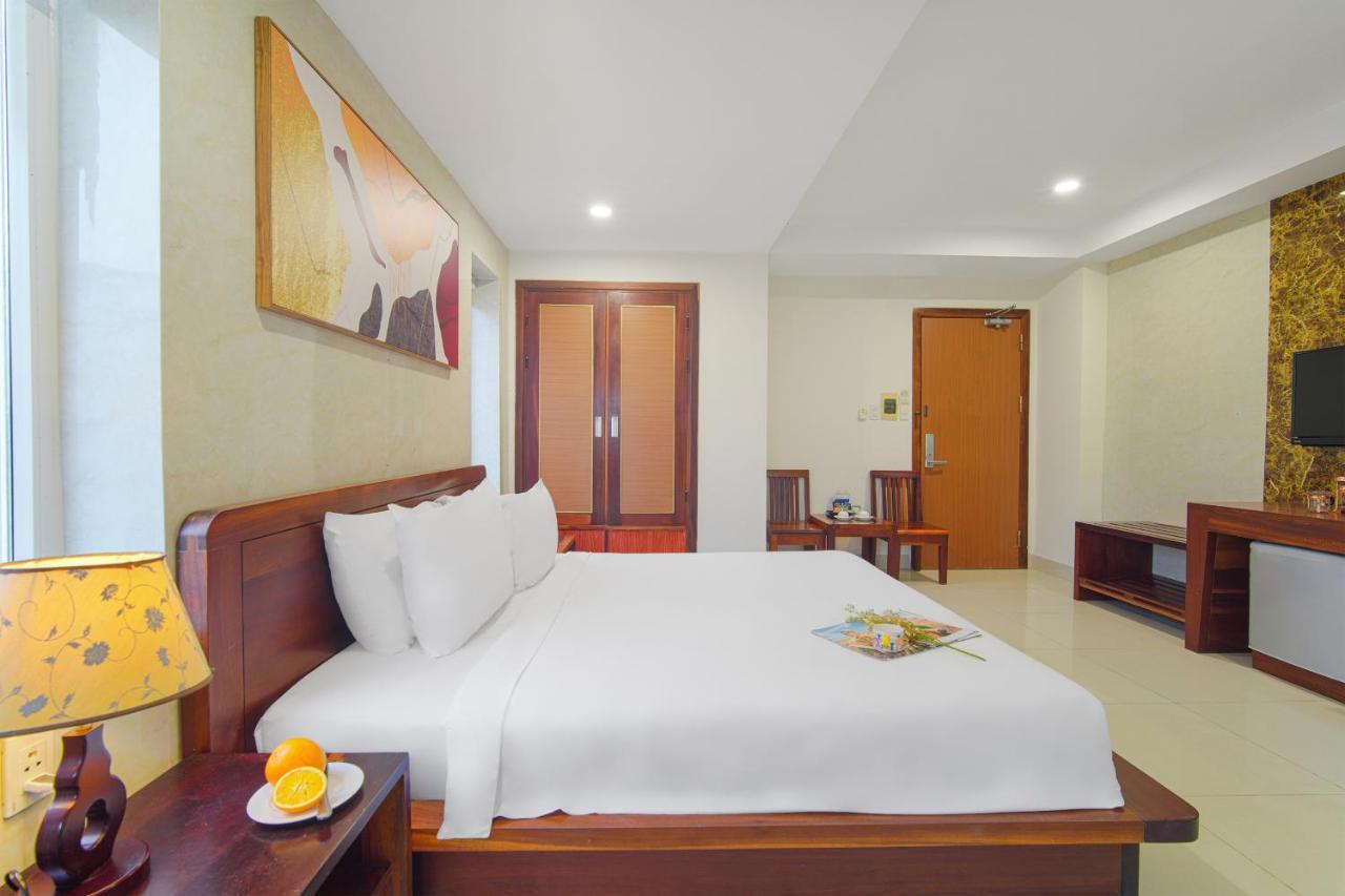 Hotel Soco Da Nang Zewnętrze zdjęcie