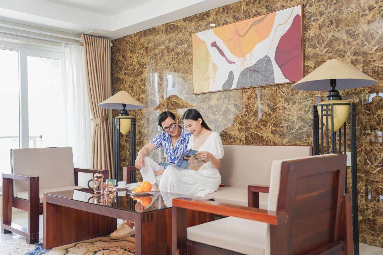 Hotel Soco Da Nang Zewnętrze zdjęcie