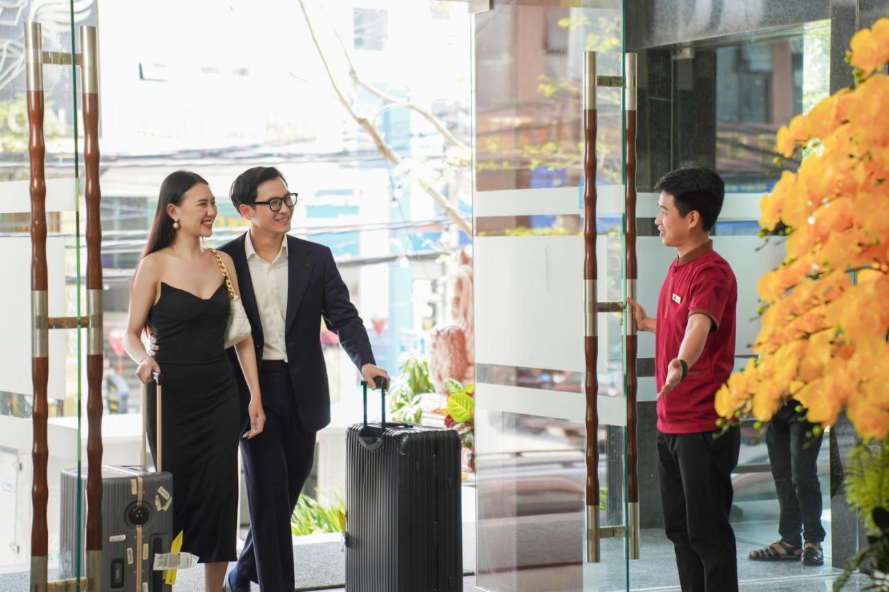 Hotel Soco Da Nang Zewnętrze zdjęcie