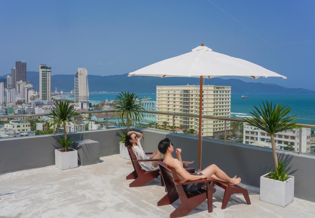 Hotel Soco Da Nang Zewnętrze zdjęcie