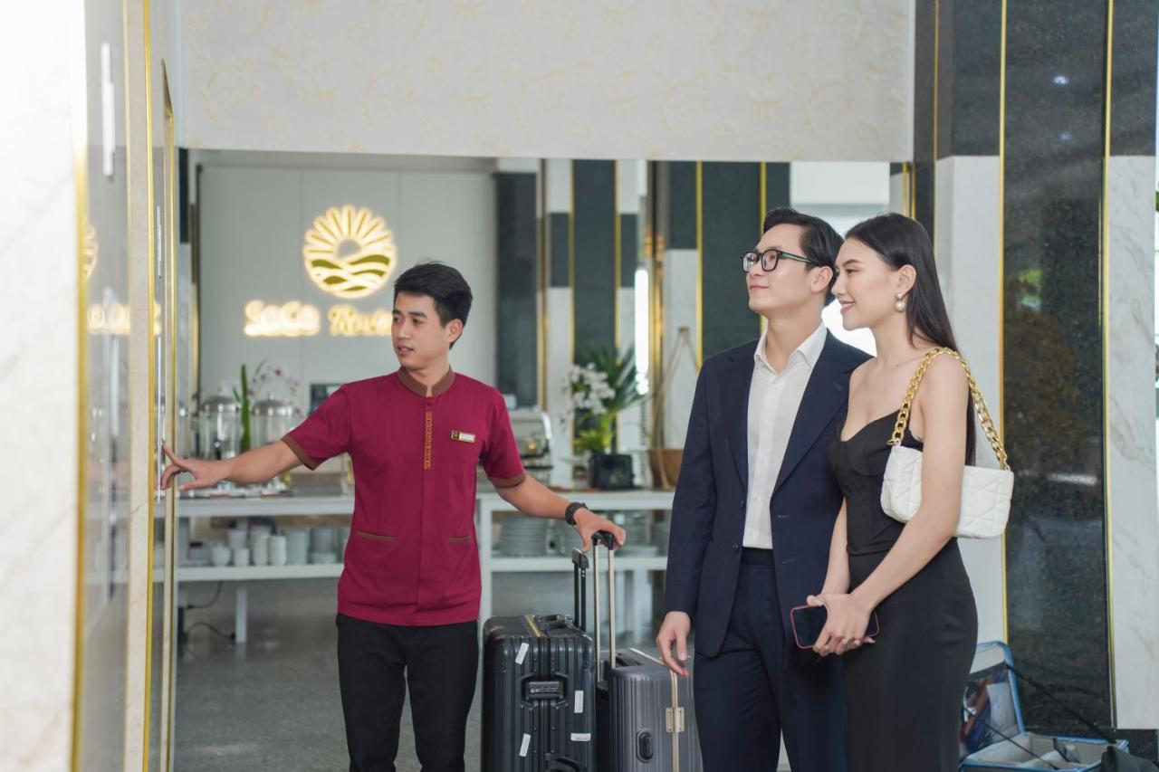 Hotel Soco Da Nang Zewnętrze zdjęcie