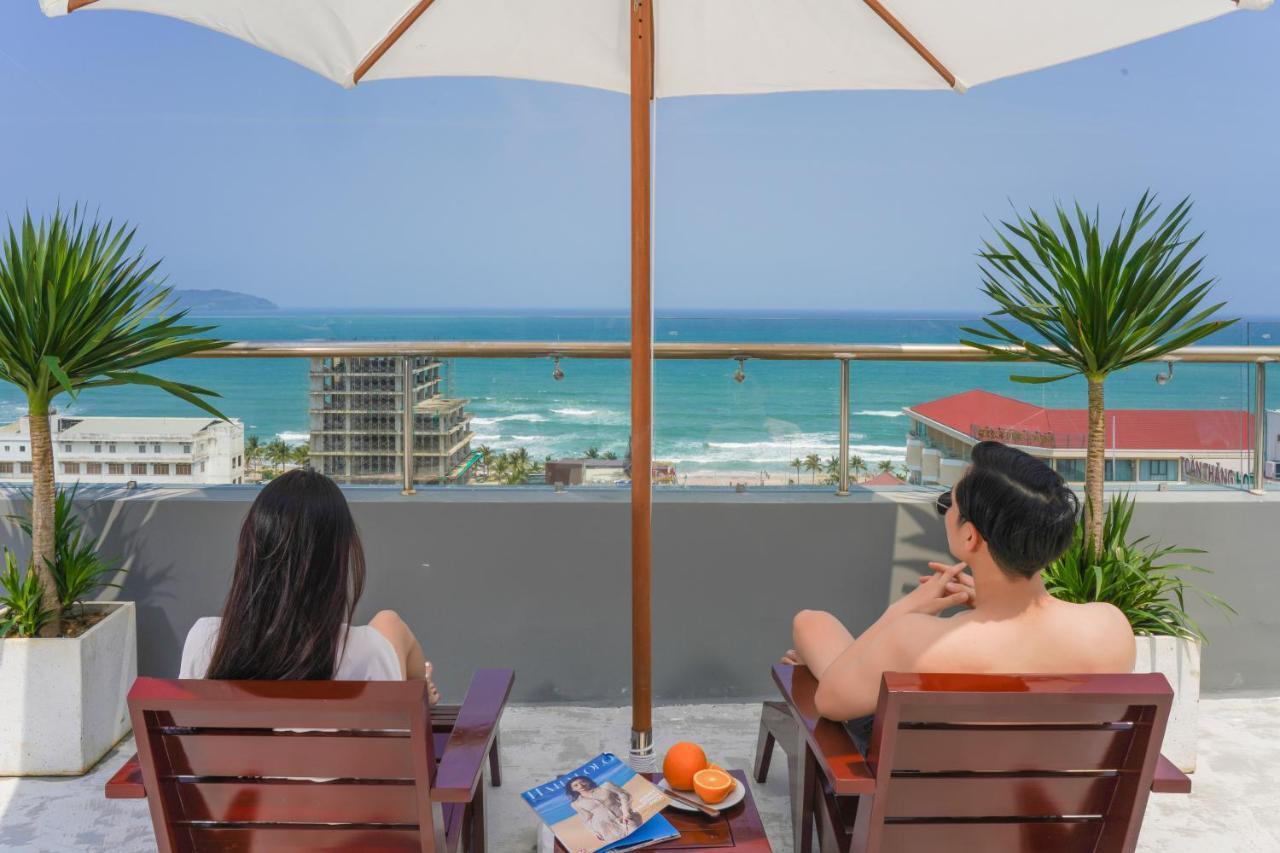 Hotel Soco Da Nang Zewnętrze zdjęcie