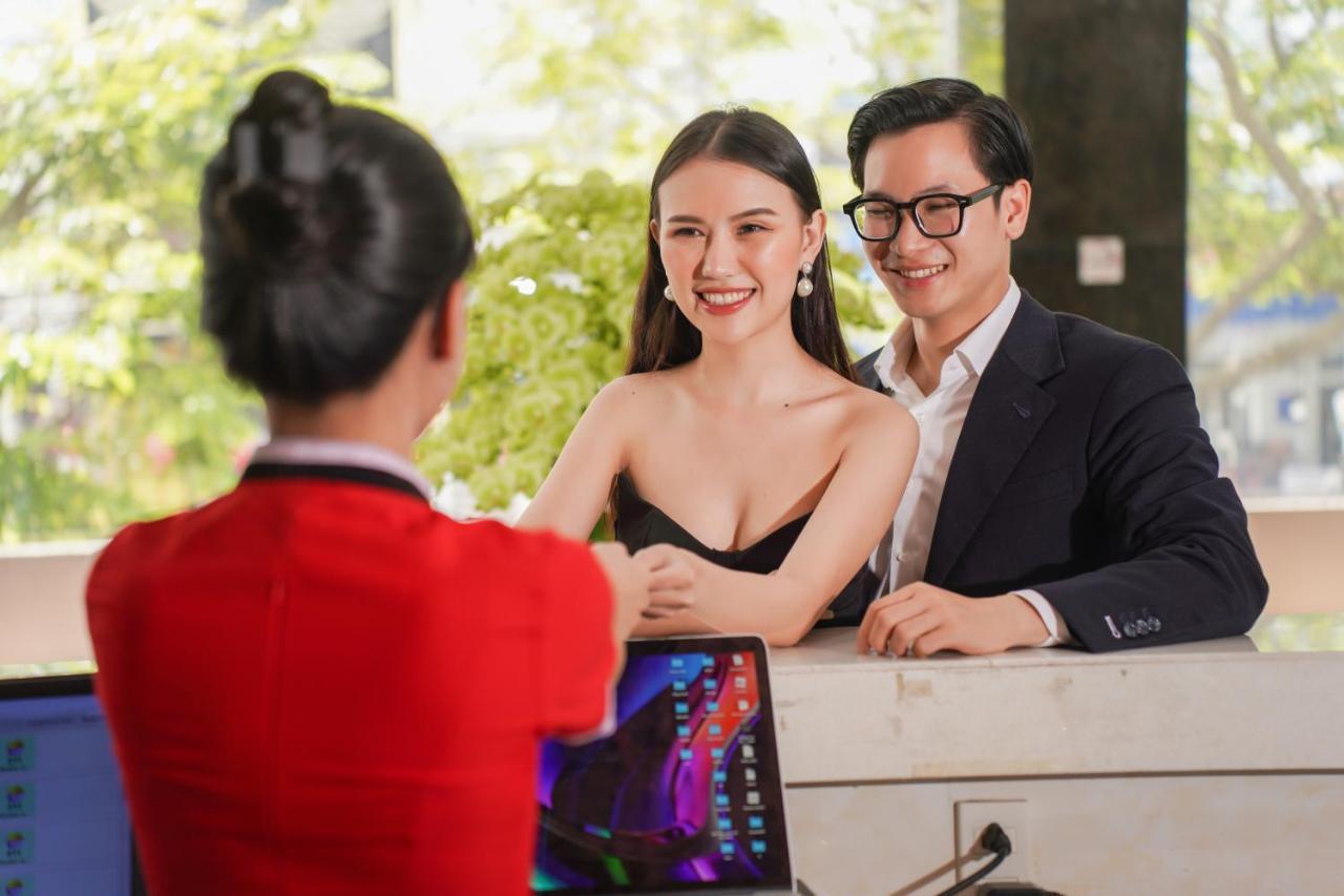 Hotel Soco Da Nang Zewnętrze zdjęcie