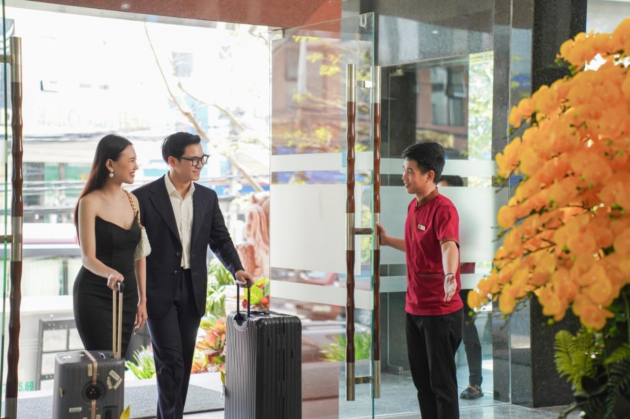 Hotel Soco Da Nang Zewnętrze zdjęcie