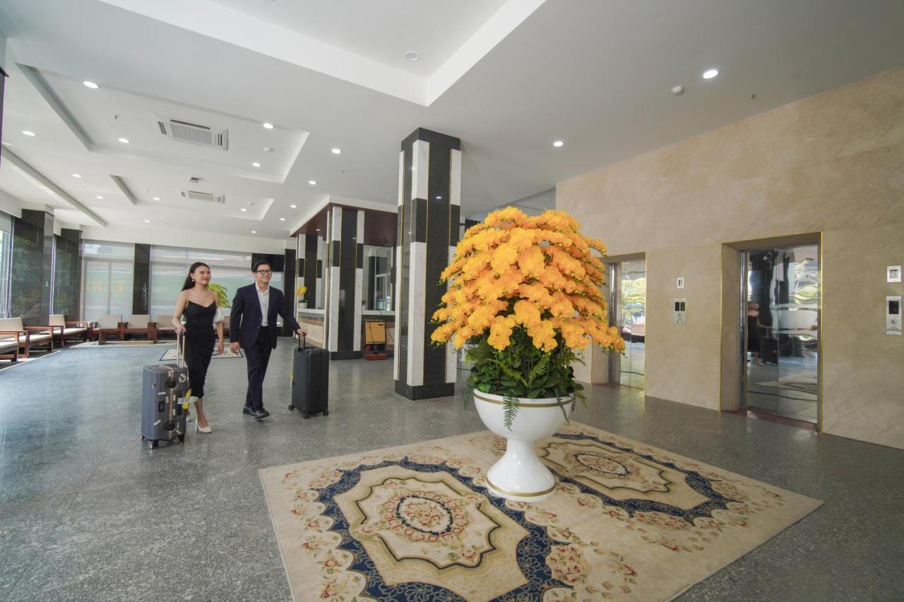Hotel Soco Da Nang Zewnętrze zdjęcie