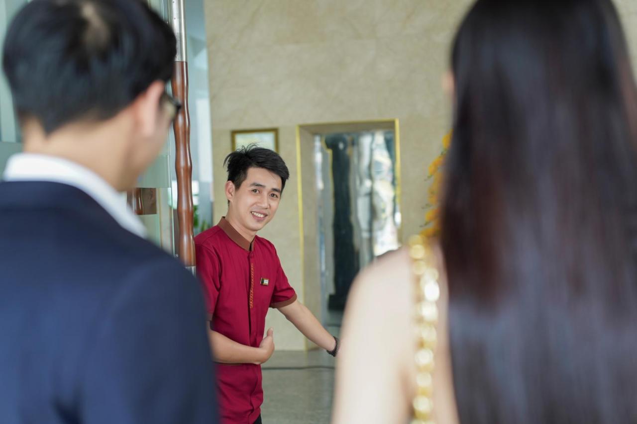 Hotel Soco Da Nang Zewnętrze zdjęcie