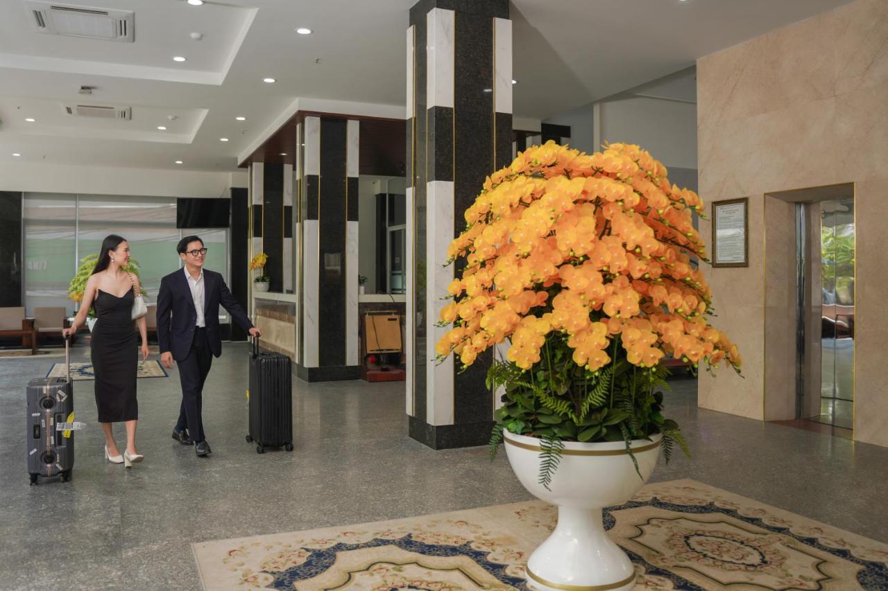 Hotel Soco Da Nang Zewnętrze zdjęcie