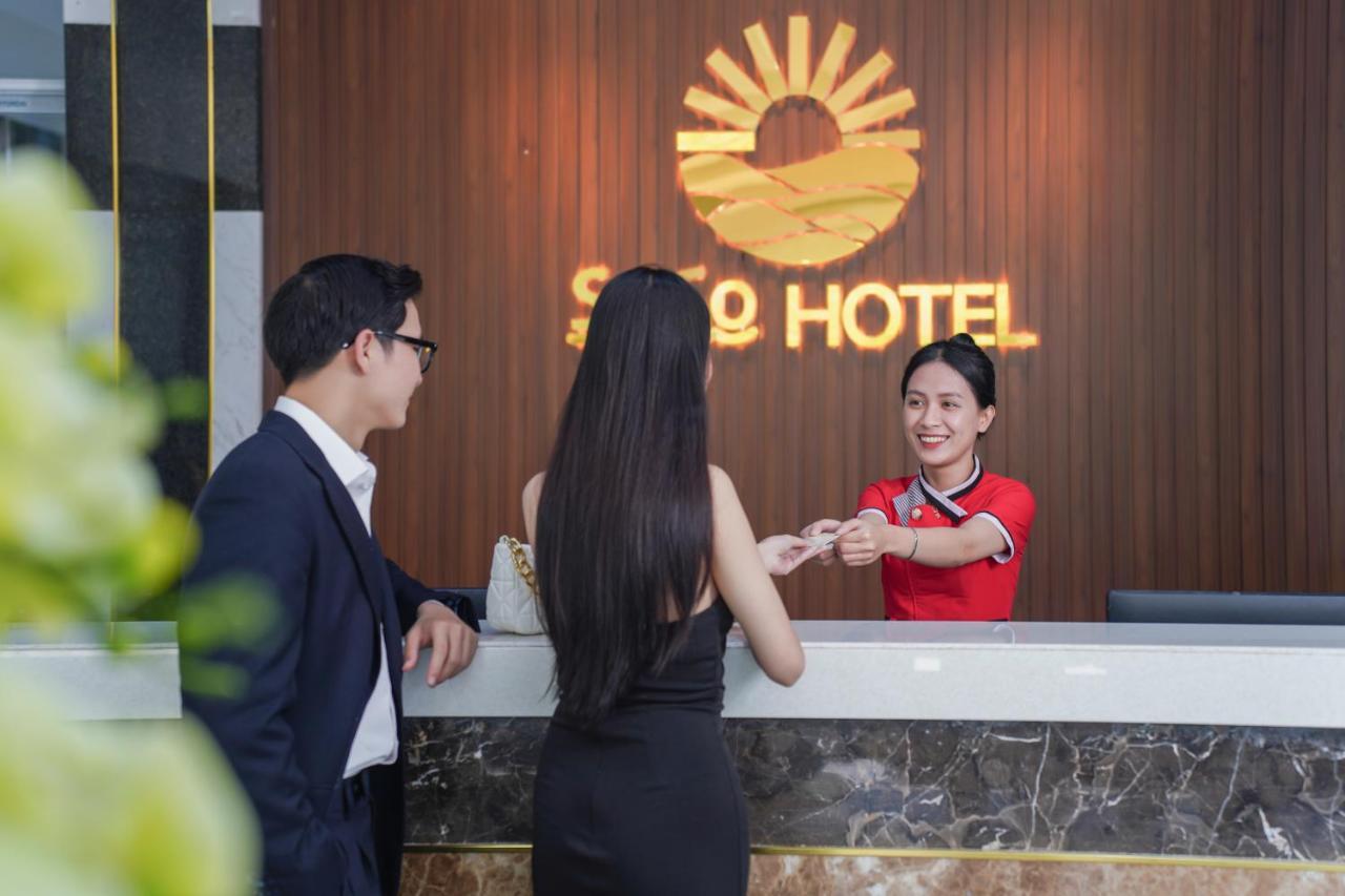 Hotel Soco Da Nang Zewnętrze zdjęcie