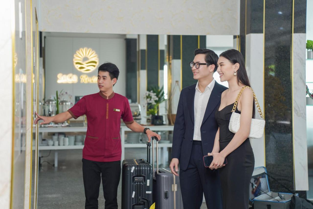 Hotel Soco Da Nang Zewnętrze zdjęcie