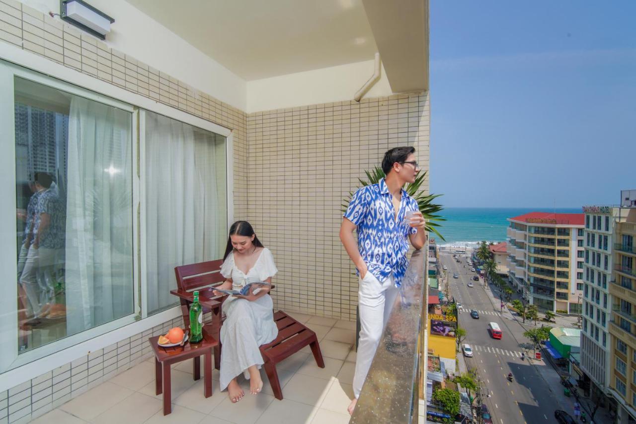Hotel Soco Da Nang Zewnętrze zdjęcie