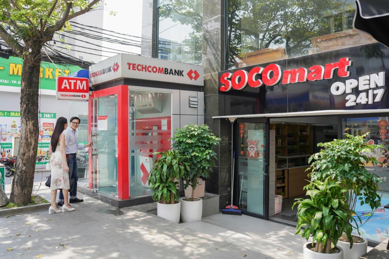 Hotel Soco Da Nang Zewnętrze zdjęcie