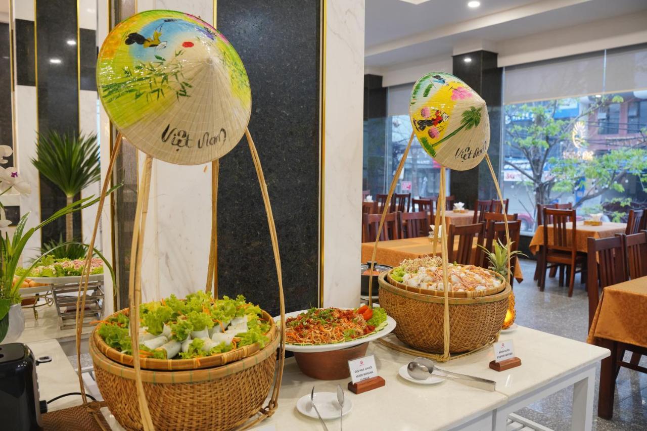 Hotel Soco Da Nang Zewnętrze zdjęcie