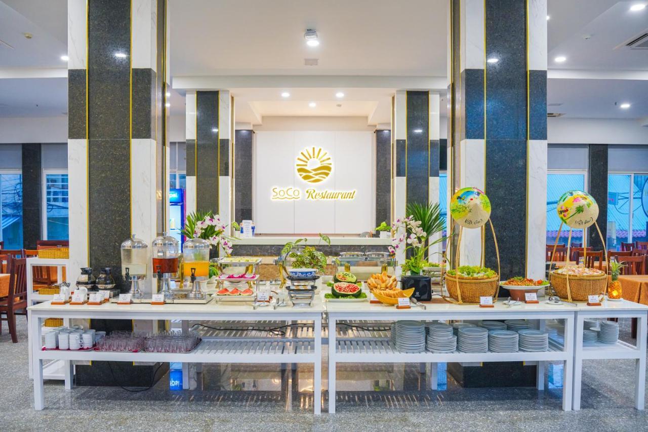 Hotel Soco Da Nang Zewnętrze zdjęcie