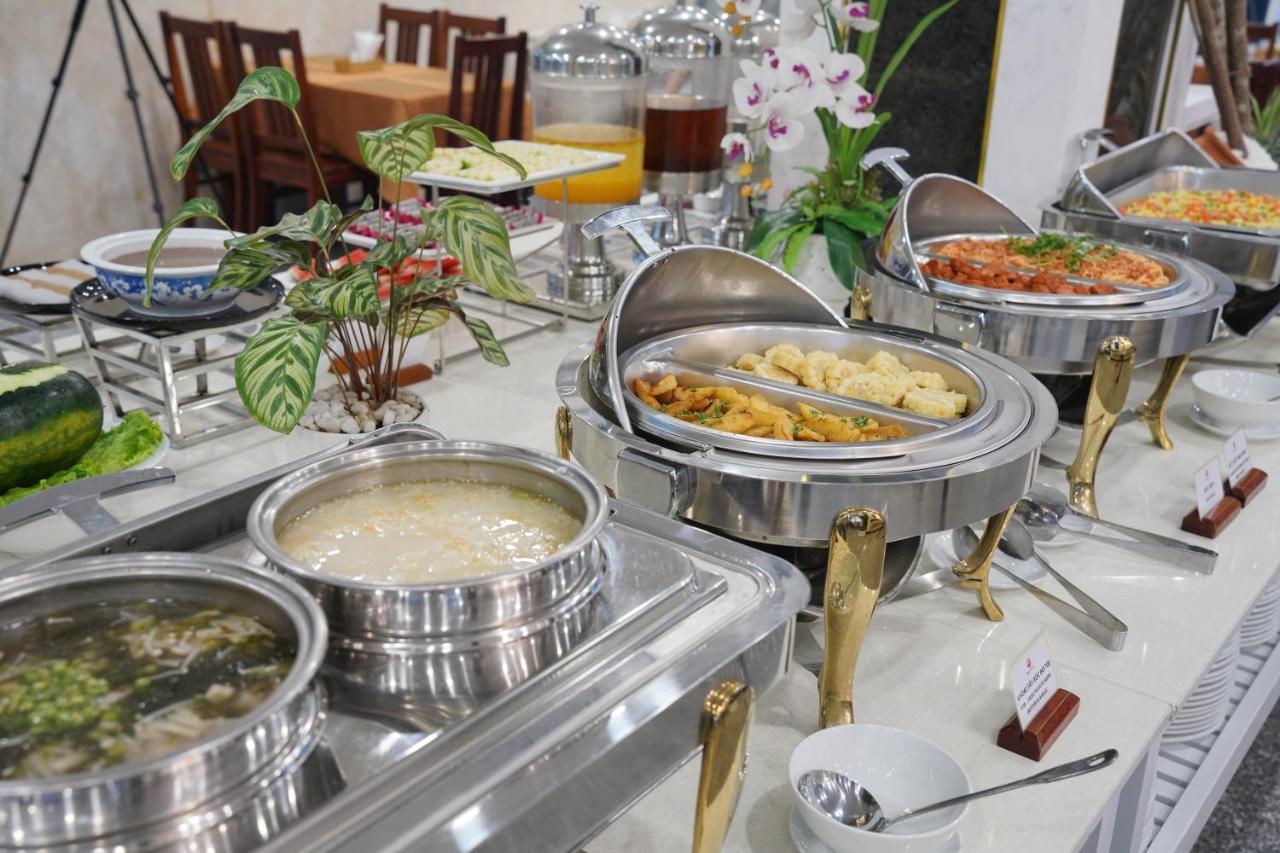 Hotel Soco Da Nang Zewnętrze zdjęcie