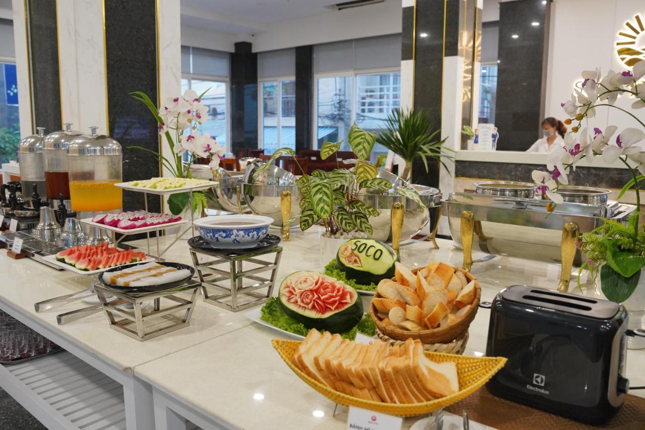 Hotel Soco Da Nang Zewnętrze zdjęcie