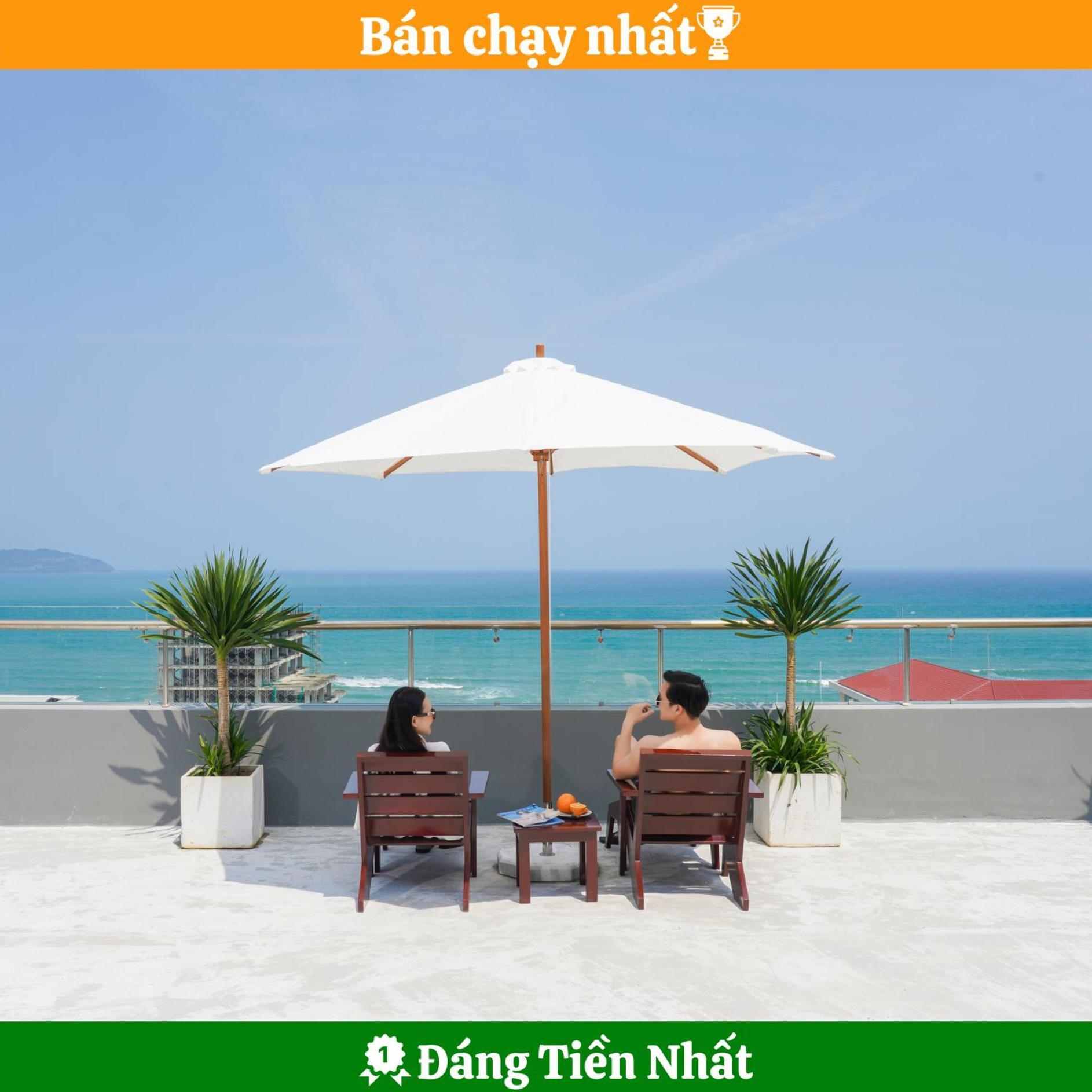 Hotel Soco Da Nang Zewnętrze zdjęcie