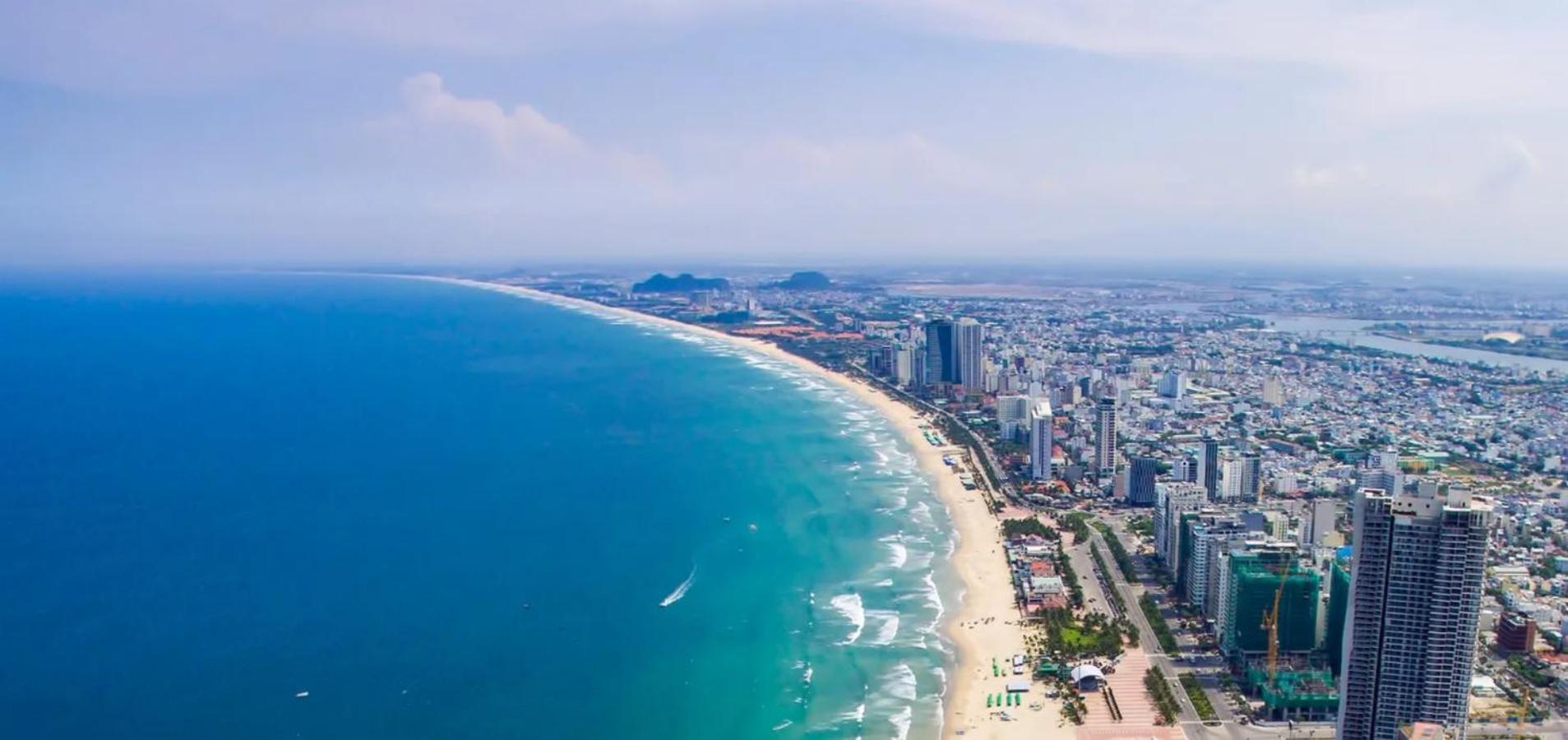 Hotel Soco Da Nang Zewnętrze zdjęcie